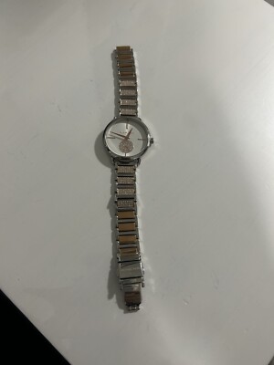 Michael Kors Ladies Portia Two-Tone Watch  - MK4352