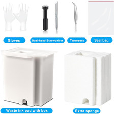 Waste Ink Pad Replacement for EPSON Ecotank ET-2800 ET-2803 ET-2720 ET