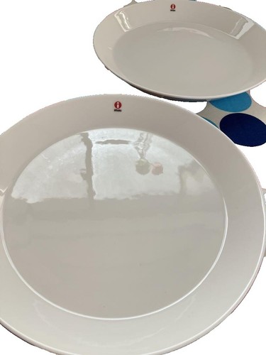 New] Iittala Pinoni 2-piece set 26cm plates | eBay