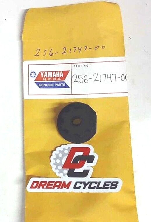 ヤマハ　AE1200　メンテナンス品 NOS GENUINE YAMAHA TX650 XS1 XS2 XS 650 RUBBER DAMPER 256-21747-00