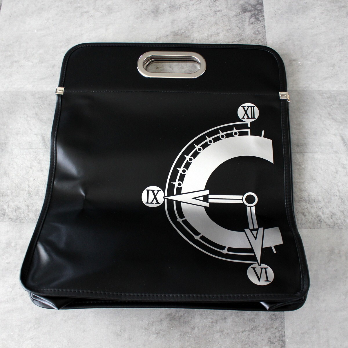 Chrono Trigger & Chrono Cross Orchestra Record Bag Carring Case