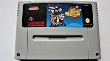 Thumbnail of ebay&reg; auction 203223327410 | SN ** The Adventures Of Mighty Max ** Super Nintendo ** SNSP-AMOP-EUR
