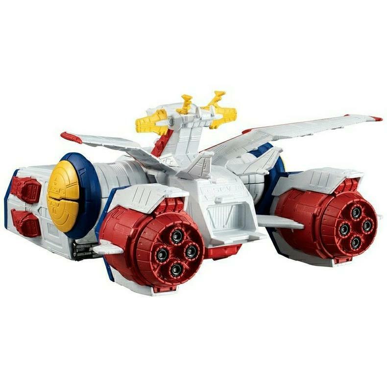 BANDAI - 新品 FW GUNDAM CONVERGE WHITE BASE Amazon.com: Bandai Shokugan Gundam Converge White Base