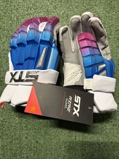 STX Surgeon RZR2 Blue Purple - Size Large Gloves | New With Tags +Free Shipping