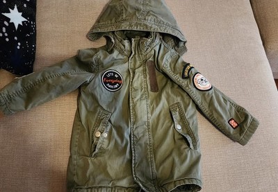 Kids Jacket Parka