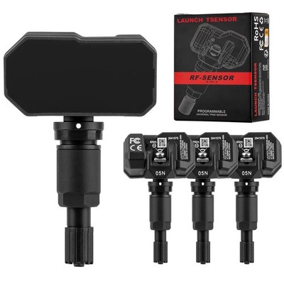 4X LAUNCH TSENSOR-05N RDKS Sensor 2en1 TPMS Sensor Duale Frequenz OE-Niveau 