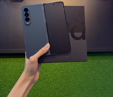 Global Samsung Galaxy Z Fold4 5G 7.6" 50MP Snapdragon 8 Gen 1 4400mAh Android