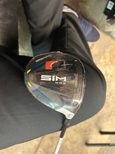 TaylorMade SIM2 Max 3HL Fairway Wood 16.5 Degrees Graphite Regular RH SENIOR