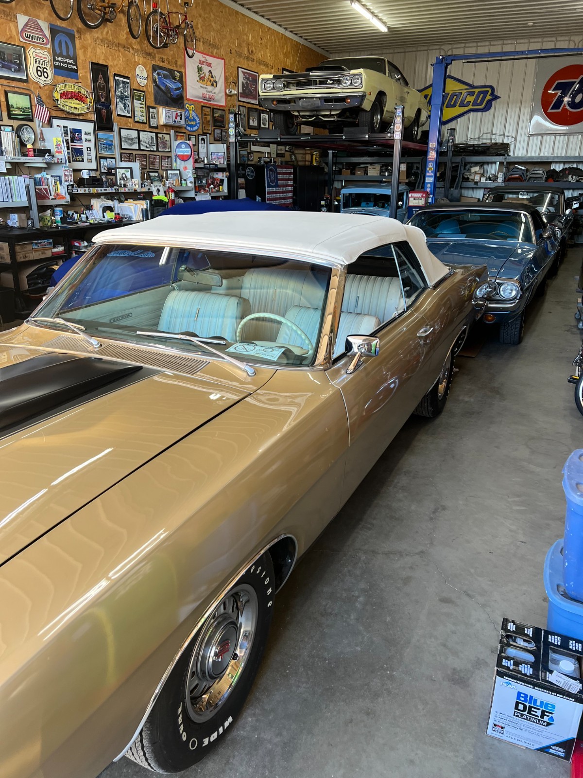 1968 Ford Torino for sale in Valparaiso Indiana