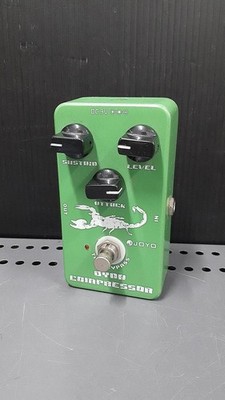 Joyo Effektor Dyna Kompressor gebraucht