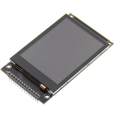 2,8--SPI-Seriell-Schnittstelle TFT-LCD-Kapazitiver Touchscreen-Displaym8461