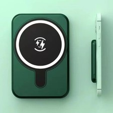 18900mAh Wireless Power Bank Portable Fast Charger External Battery Backup
