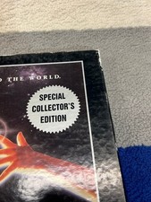 E.T. The Extra-Terrestrial 1989 Laserdisc Special Collector's Edition CAV