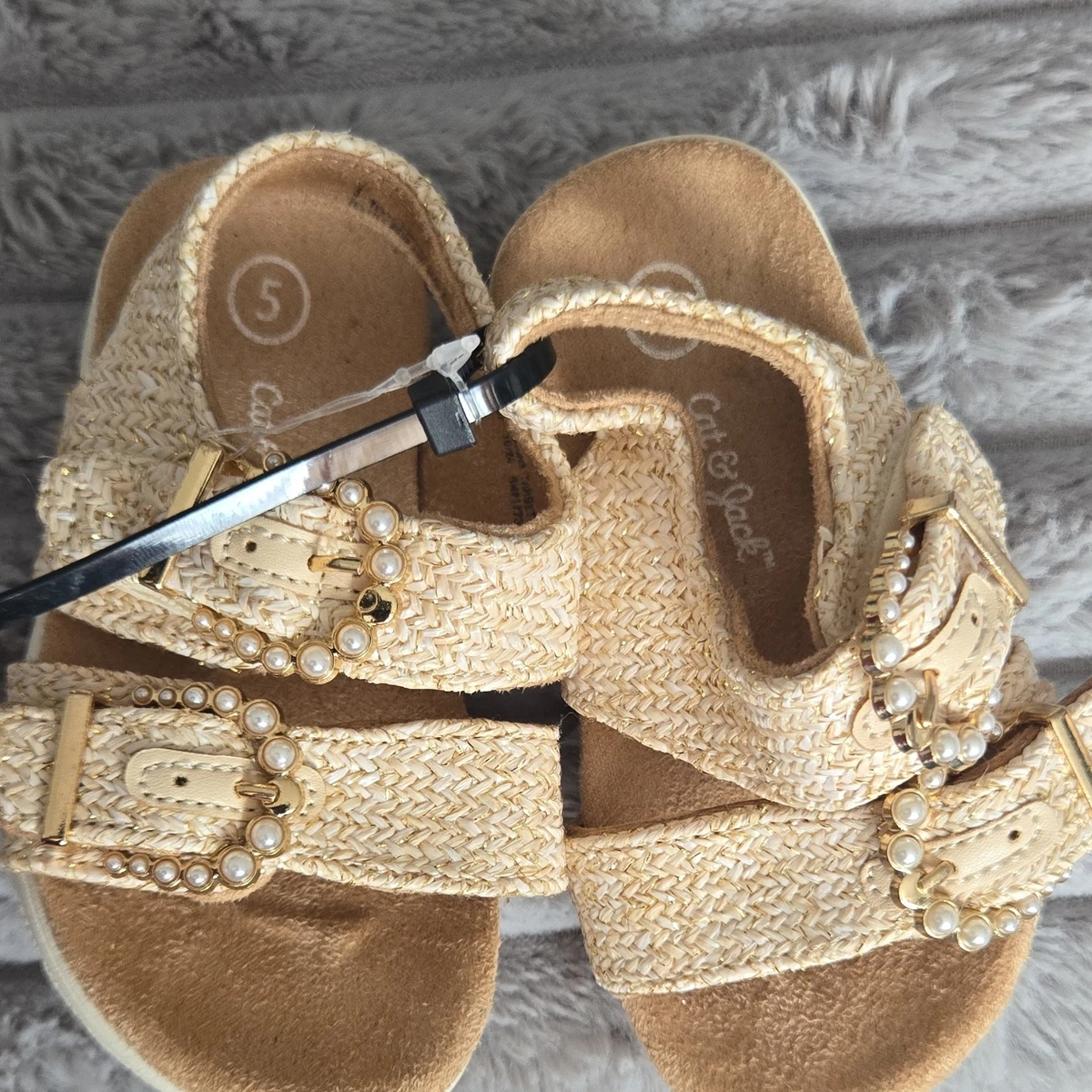 Caterpillar Rigor Sandal, cream color, men’s size 7, women’s size 9 caterpillar sandals products for sale | eBay main image 2