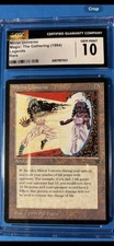 Magic The Gathering: GCC Gem Mint 10 Mirror Universe Legends 