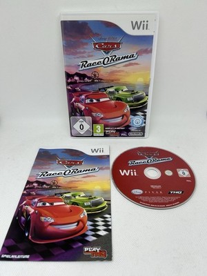 Cars Race-O-Rama (Nintendo Wii)