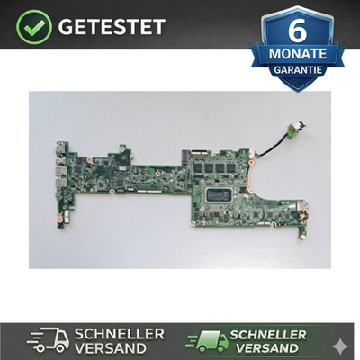 HP SPECTRE x360 Convertible Mainboard Intel  i7-6560U 16GB RAM DA0Y0MMBAG0