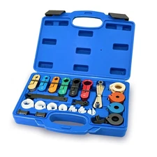 Master Quick Disconnect Tool Set 22pcs Premium Fuel Line Disconnect Tool Set ...