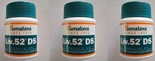 3 bottles Himalaya Liv er Disorder LiverCare 52 3 Bottles DS Free Shipping
