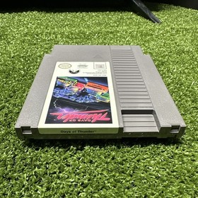 Days Of Thunder (Nintendo NES, 1990) , Cartridge Only