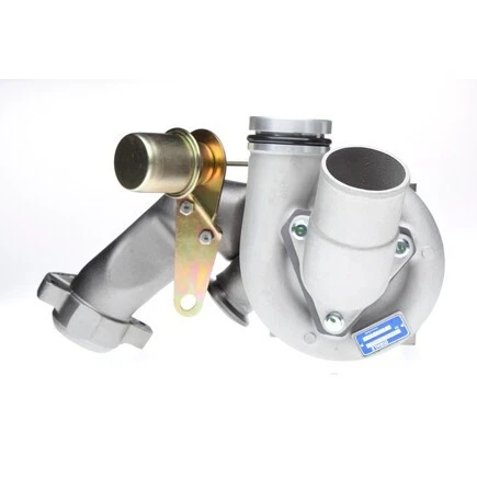 Турбокомпрессор Mahle 599TC21010000 - Изображение 3 из 4