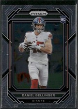 2022 Panini Prizm #364 Daniel Bellinger