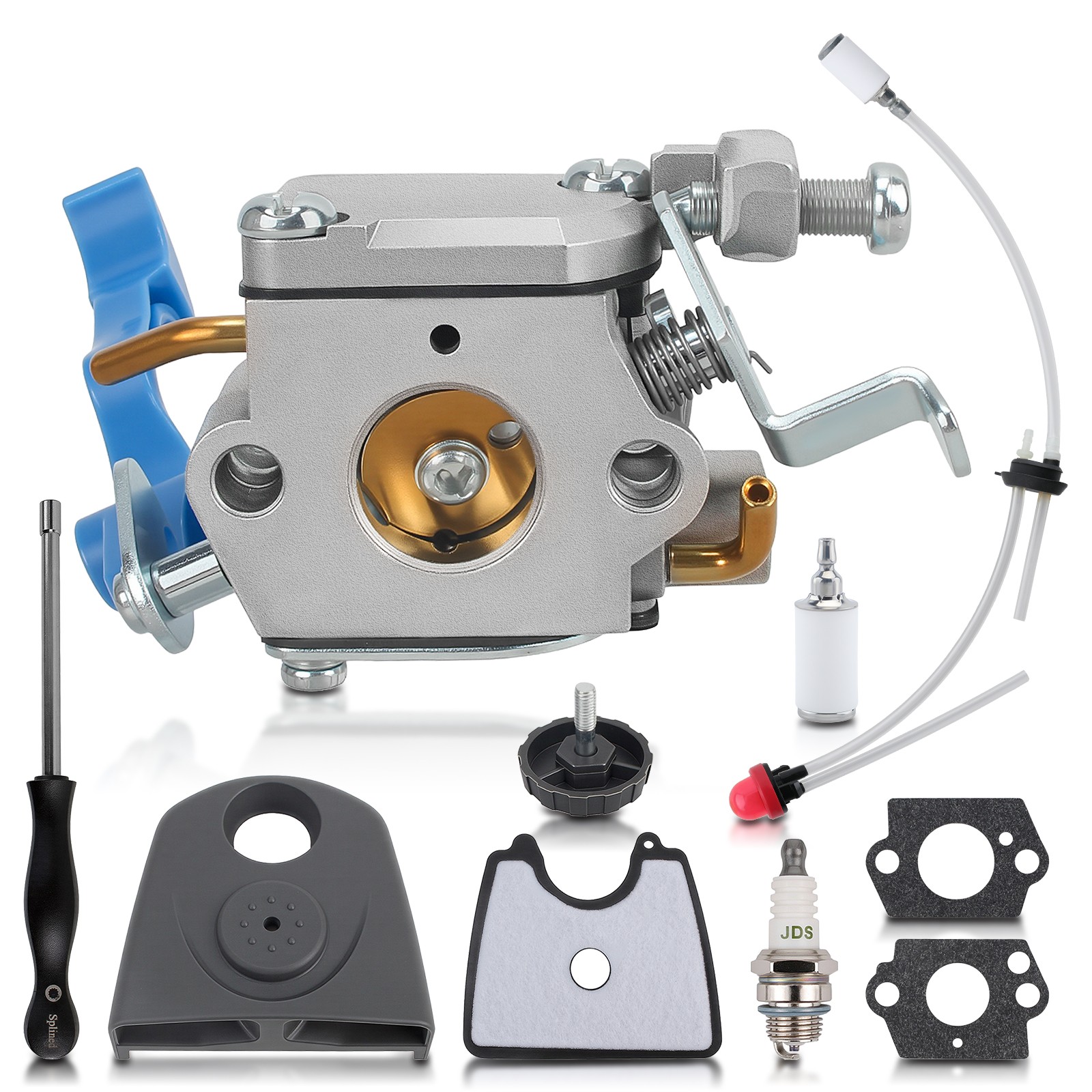 For Craftsman Carburetor Carb Kit # 545081811 358794811 358794810 Leaf Blower