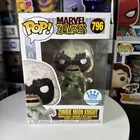 Funko Pop! Vinyl: Marvel - Zombie Moon Knight - Funko  (Exclusive) #796
