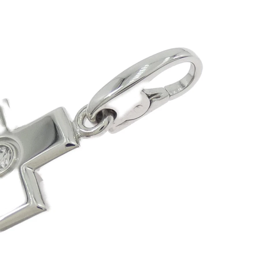 Authentic Cartier Cross Charm  #260-008-038-0740 - Image 3 of 3