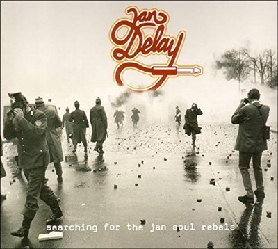 Jan Delay Searching for the Jan Soul Rebels (Vinyl)