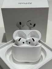 Apple Airpods 4th gen With Active Noise Cancellation Cable
