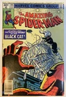 The Amazing Spider-Man #205 Newsstand Variant (Marvel Comics June 1980)