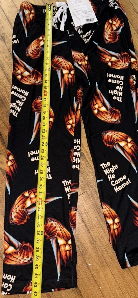 Pantalones para dormir Bioworld Halloween Michael Myers - The Night He Came Home talla M MUESTRA Foto 2 de 4