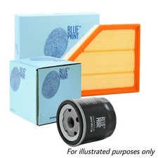 BLUEPRINT Oil Filter + Air Filter Fits Mercedes-Benz G-Class GLE GLS S-Class