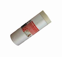 Kip 232 2600Mm X 25M Feinkrepp Masker Abdeckfolie Klebeband Mit Abdeckfolie