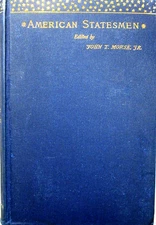 Life of Henry Clay -Vol II of 2, Carl Schurz, 1890, Houghton-Miff.