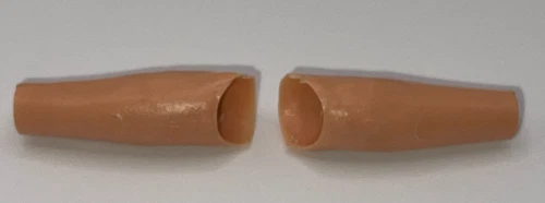 VINTAGE 1970`S GI JOE ADVENTURE TEAM FOREARM SET