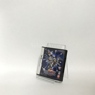 SD Gundam G Generation DS Nintendo DS NDS NTSC-J CIB | eBay