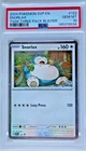 PSA 10 SNORLAX 2024 Pokemon Black Star Promo #122