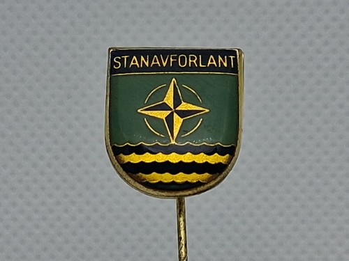 Stanavforlant Nato Pin