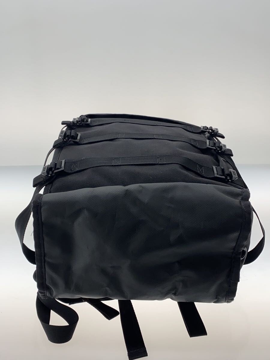 CHROME BACKPACK -- BLK SOLID COLOR - image 4