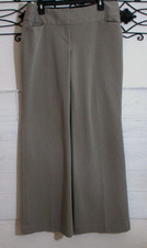 Express Editor Women's Dress Pants Size 12R Tan