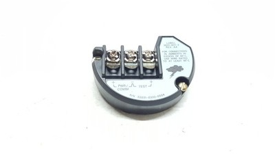 ROSEMOUNT P/N 03031-0332-0004 Klemmenleiste 3031-621-2 REV. AA