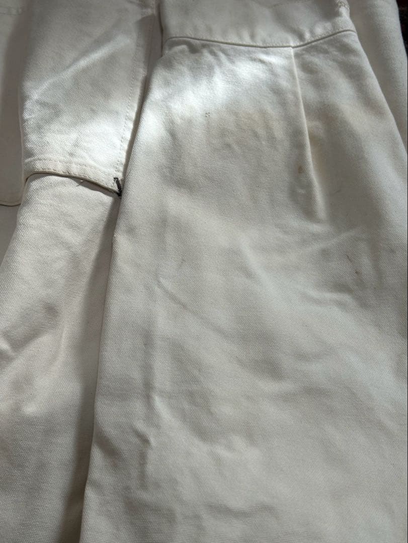 Visvim Canvas Work Coverall Set Up - image 10