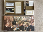 VINTAGE 1970 Masterpiece Art Auction Game COMPLETE Parker Brothers Board Game