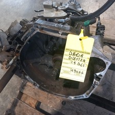 974 Cambio manuale Dacia Duster 6 marce 1.5 dci