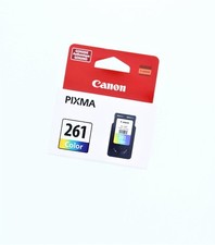 Canon Pixma Fine 261 Color ink Cartridge