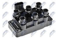ZüNdspule Nty ECZ-FR-005 FüR Mondeo Ford Cougar Windstar 2 Bap Bfp Turnier Bnp 1