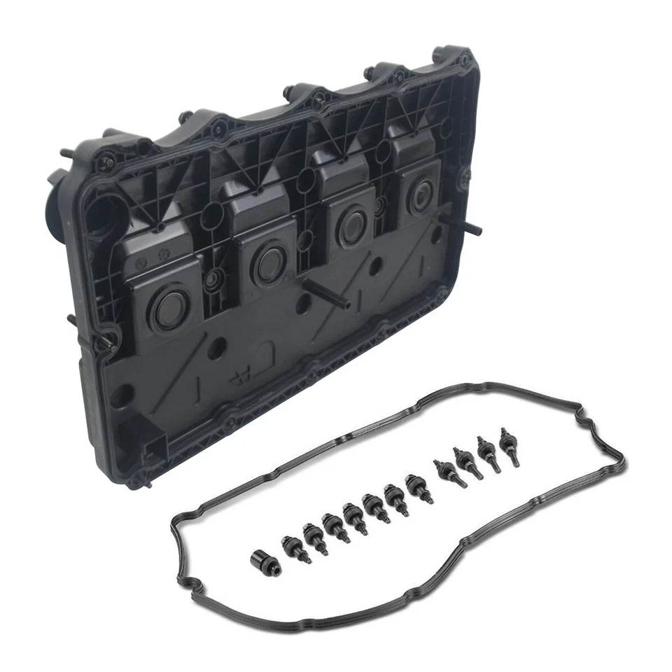 Valve Cover Cylinder Head Cover For Citroen Peugeot Ford 2.2 HDI TDCI 0248.P9 - Image 4 of 4
