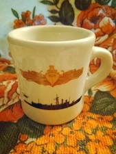 USS Simpson FFG 56 US Marine Marines Kaffeetasse MUG Becher Streitkr&auml;fte Sammler
